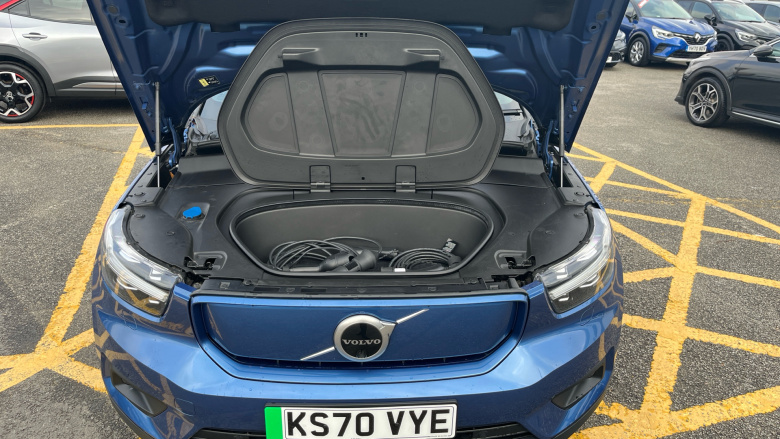 Volvo Xc40 P8 Recharge 300kW 78kWh First Edition 5dr AWD Auto Electric Estate